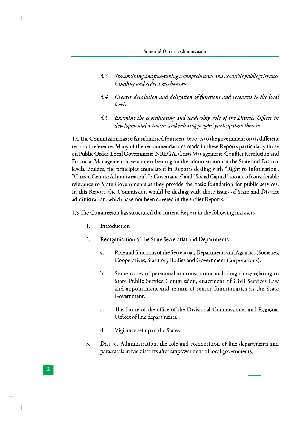 UGC NET State And Local Administration Study Material For Public Adminstration - Page 3