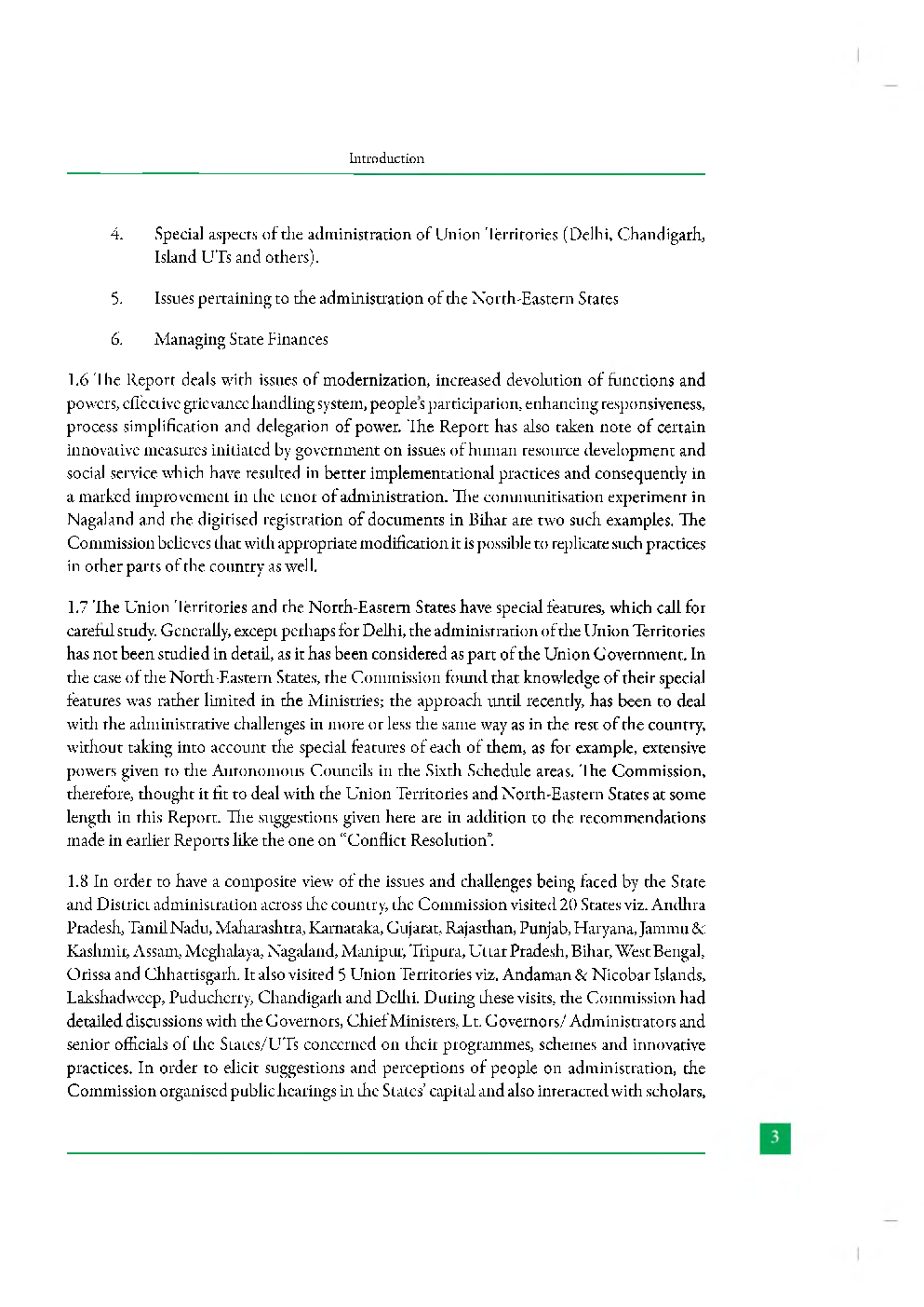 UGC NET State And Local Administration Study Material For Public Adminstration - Page 4