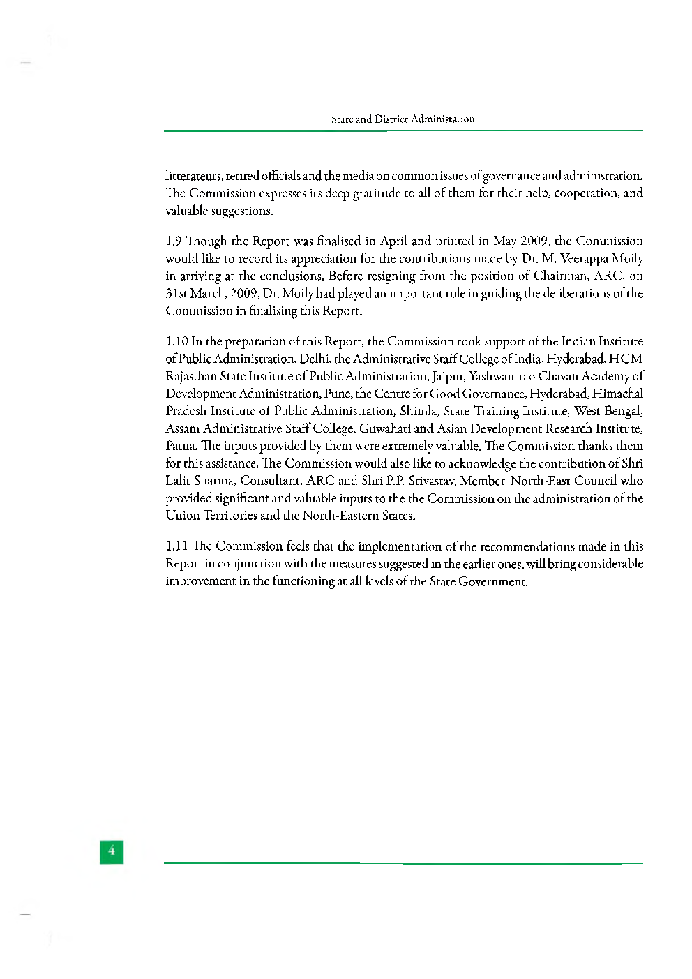 UGC NET State And Local Administration Study Material For Public Adminstration - Page 5