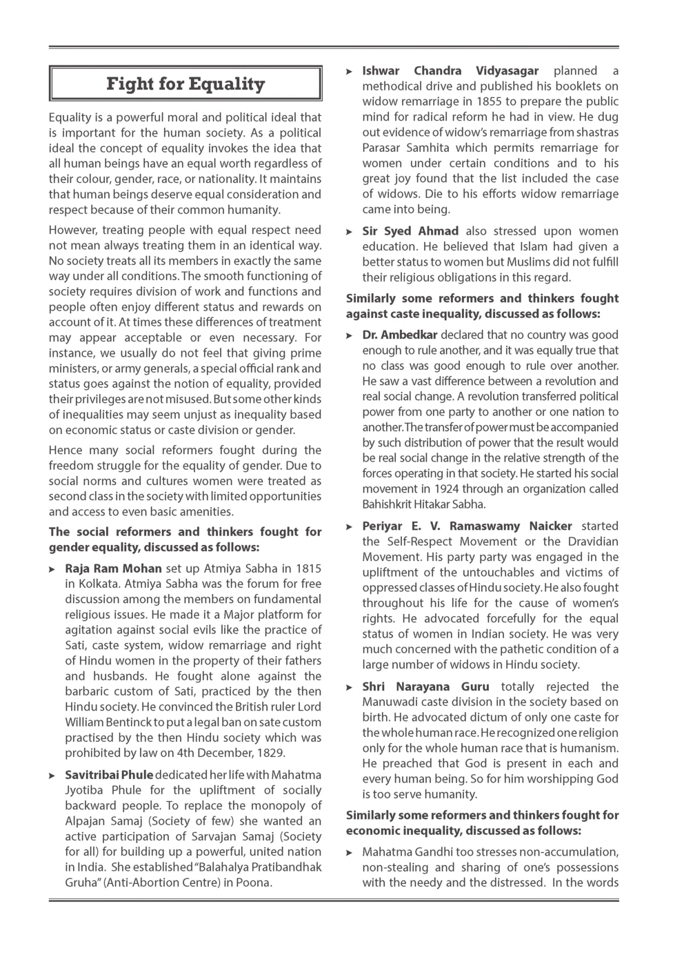 UGC NET Ethics Integrity And Aptitude Study Material For Sociology - Page 5