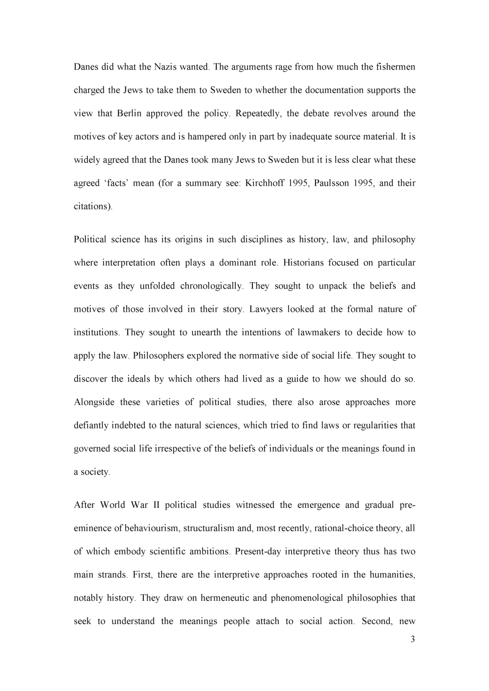 UGC NET Interpretive Theory Study Material For Sociology - Page 4