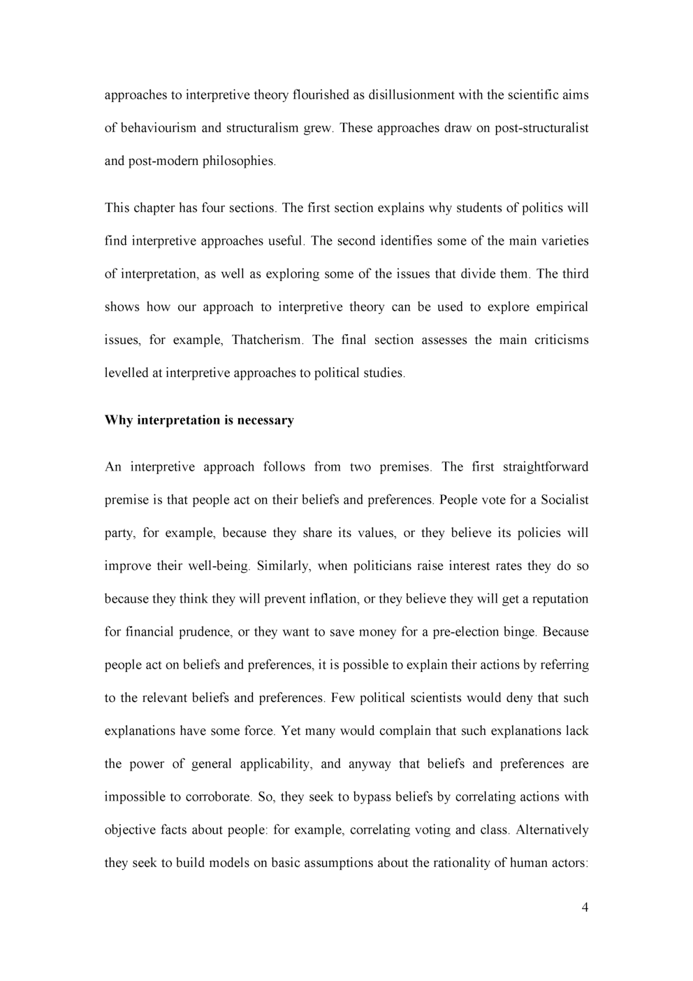 UGC NET Interpretive Theory Study Material For Sociology - Page 5