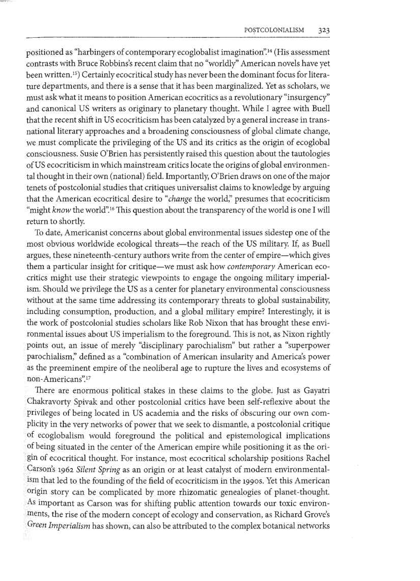 UGC NET Postcolonialism Study Material For Sociology - Page 5