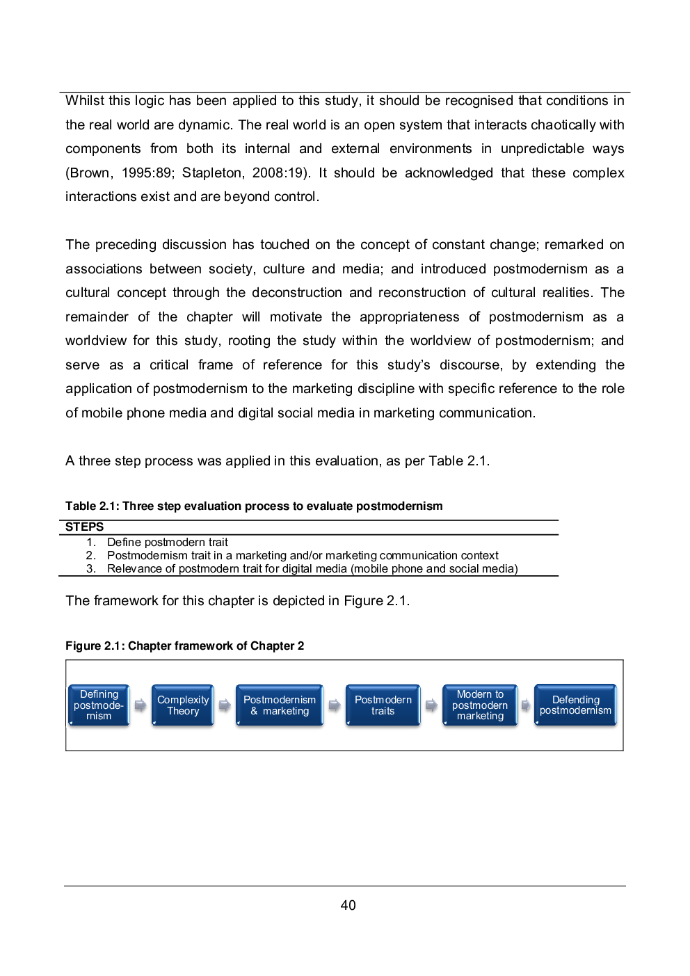 UGC NET Postmodernism Study Material For Sociology - Page 4