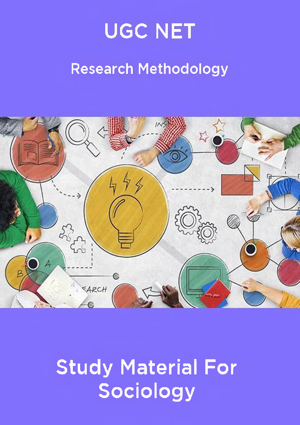 UGC NET Research Methodology Study Material For Sociology - Page 1