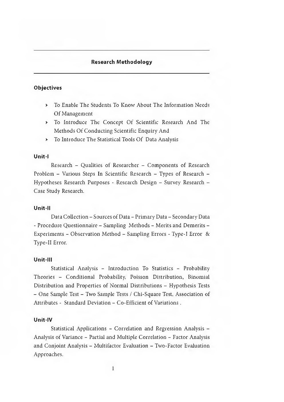 UGC NET Research Methodology Study Material For Sociology - Page 2