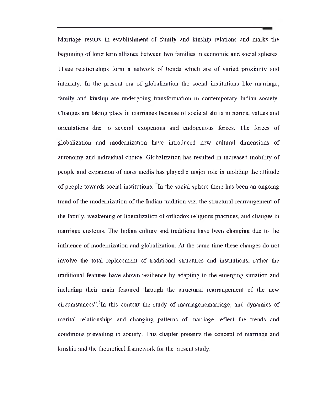 UGC NET Sociology Of Marriage And Kinship-Conceptual And Theoretical Framework Study Material For Sociology - Page 3