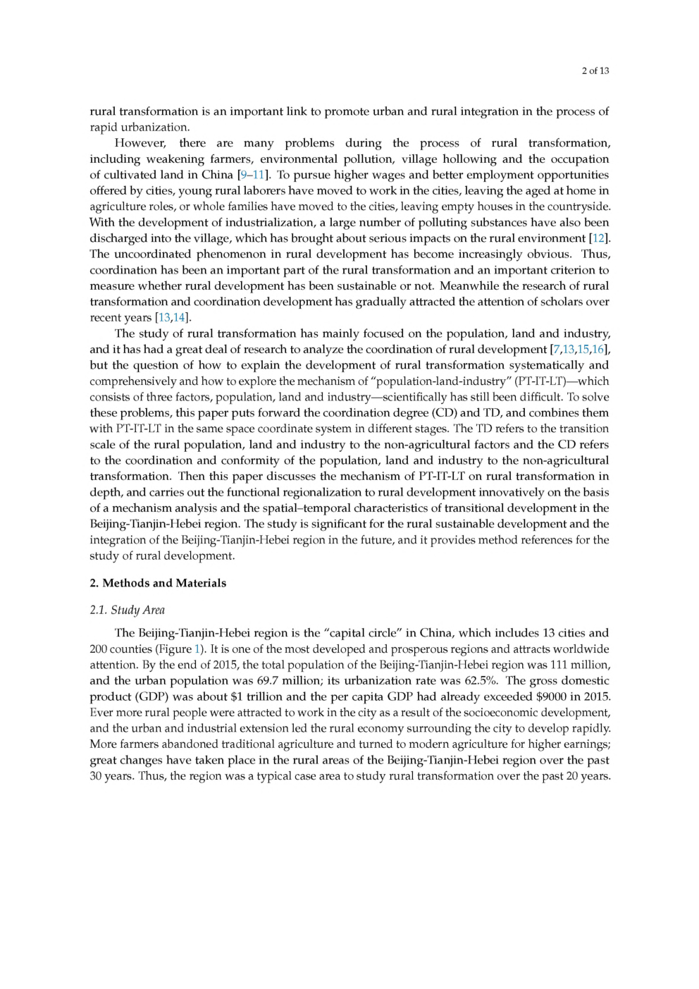 UGC NET Sustainability Study Material For Sociology - Page 3