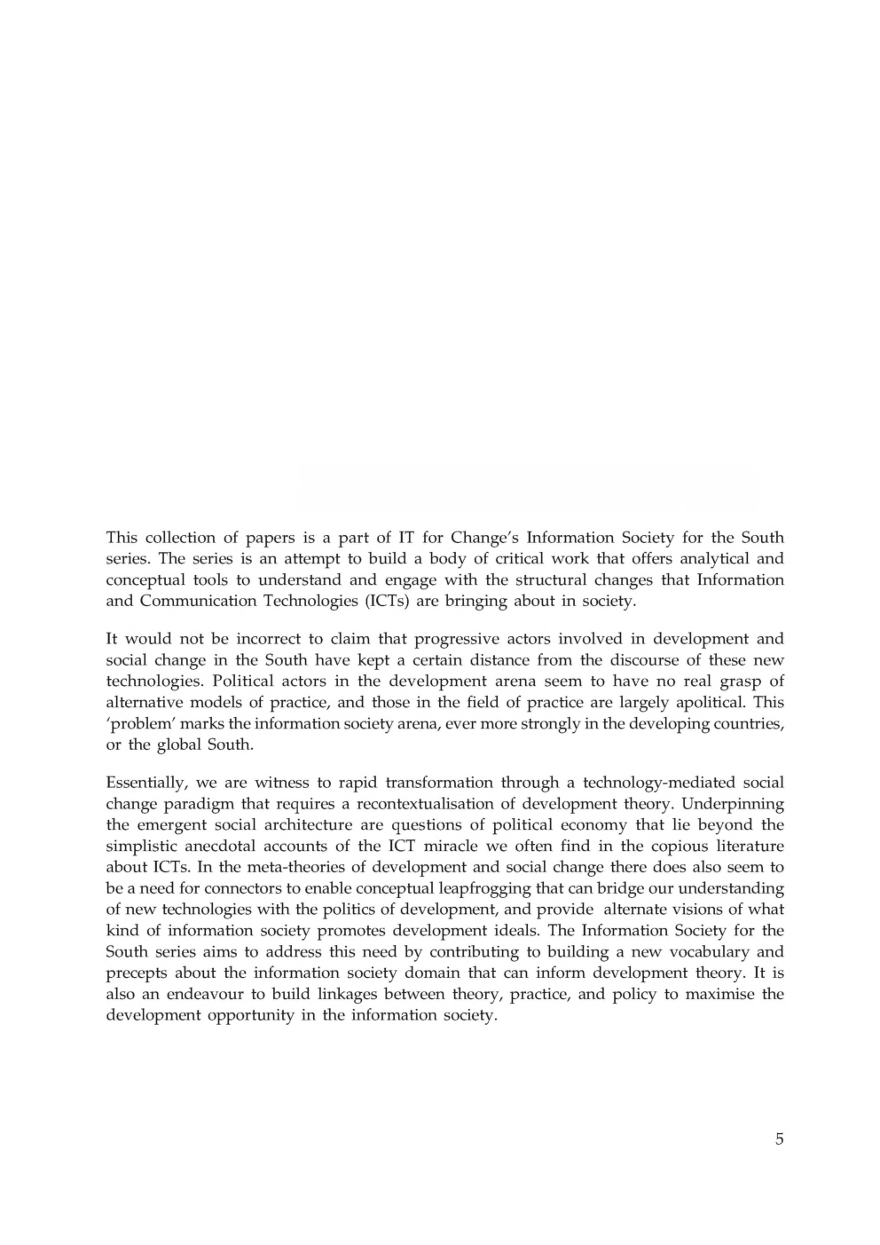 UGC NET The Political Economy Of The Information Society Study Material For Sociology - Page 3