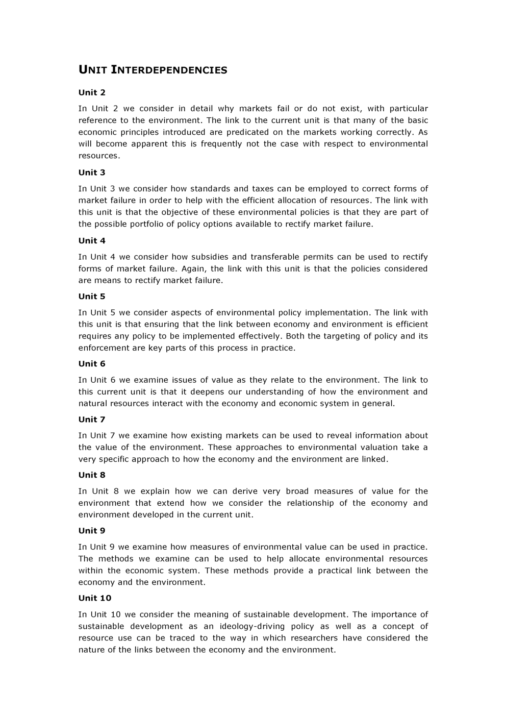 UGC NET Unit Interdependencies Study Material For Sociology - Page 3