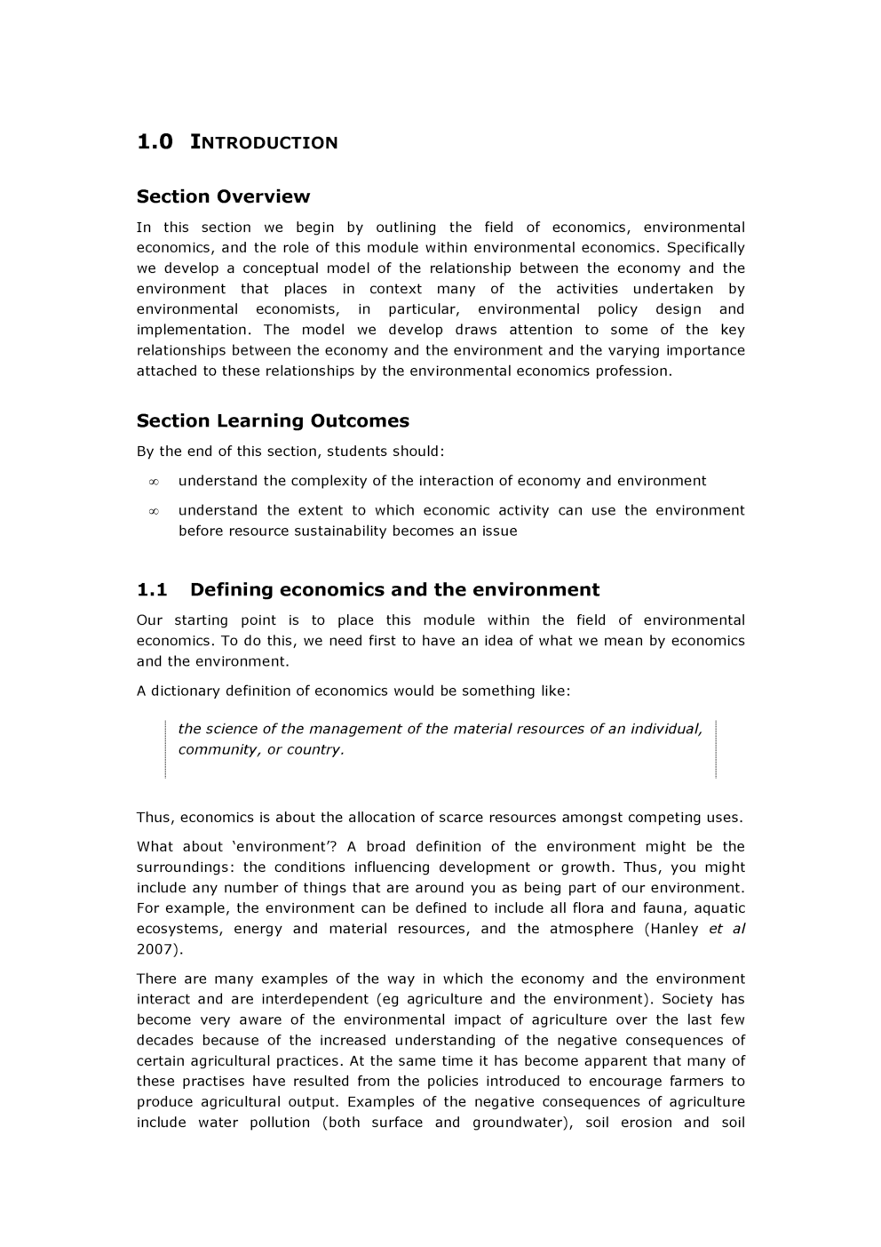 UGC NET Unit Interdependencies Study Material For Sociology - Page 4