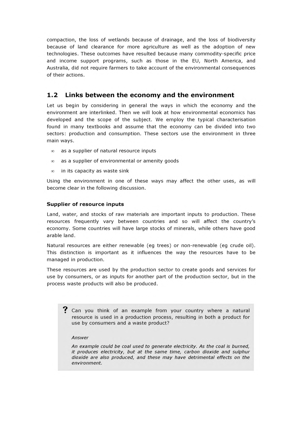 UGC NET Unit Interdependencies Study Material For Sociology - Page 5