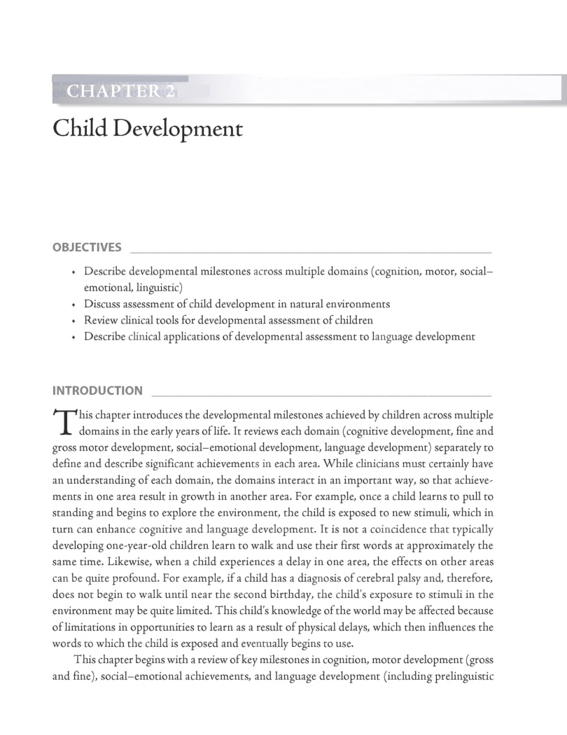 UGC NET Child  Development Study Material For Home Science - Page 2