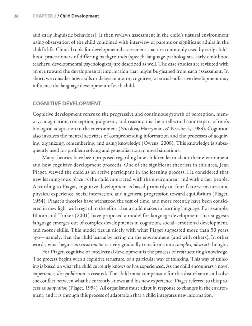 UGC NET Child  Development Study Material For Home Science - Page 3