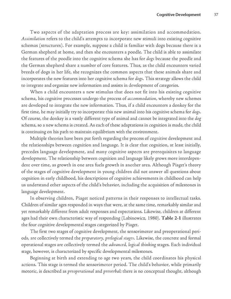 UGC NET Child  Development Study Material For Home Science - Page 4