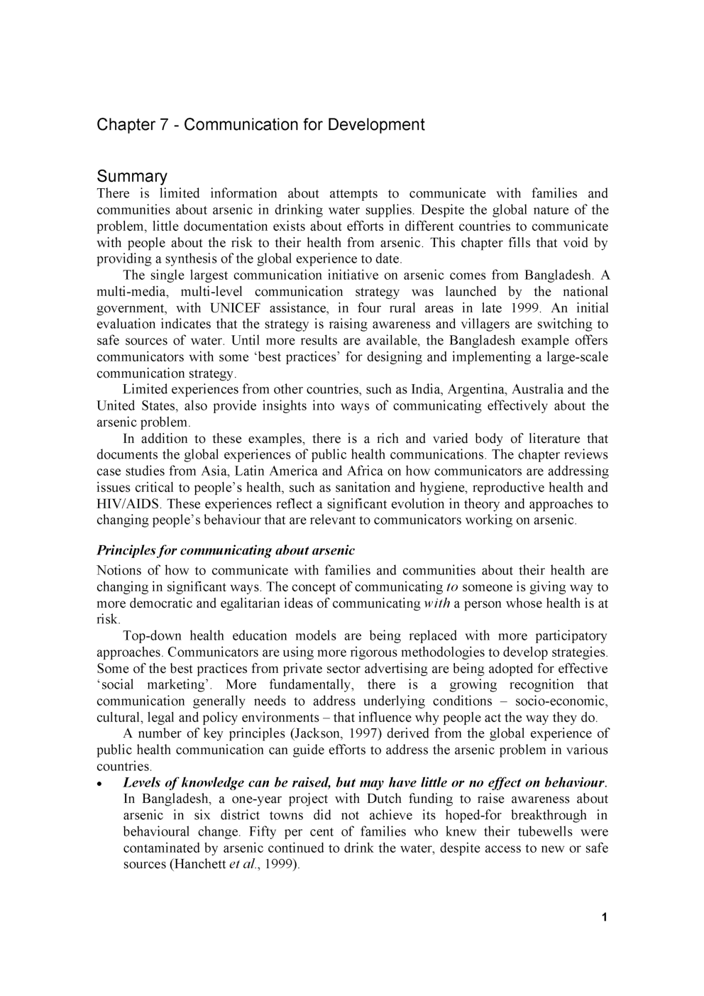 UGC NET Communication For Development  Study Material For Home Science - Page 2