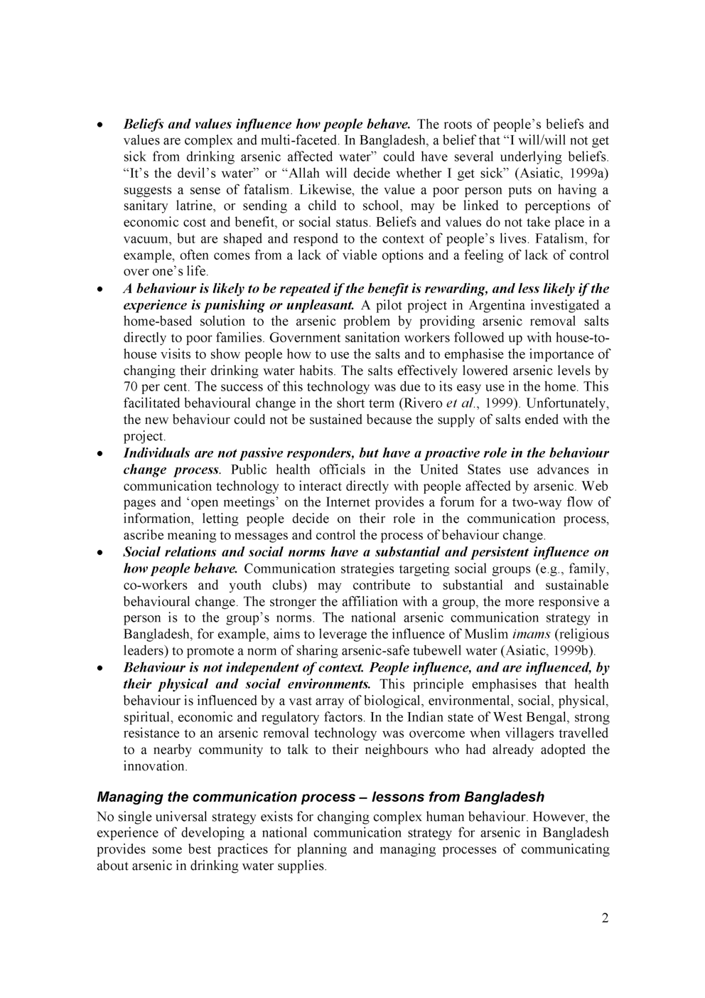 UGC NET Communication For Development  Study Material For Home Science - Page 3
