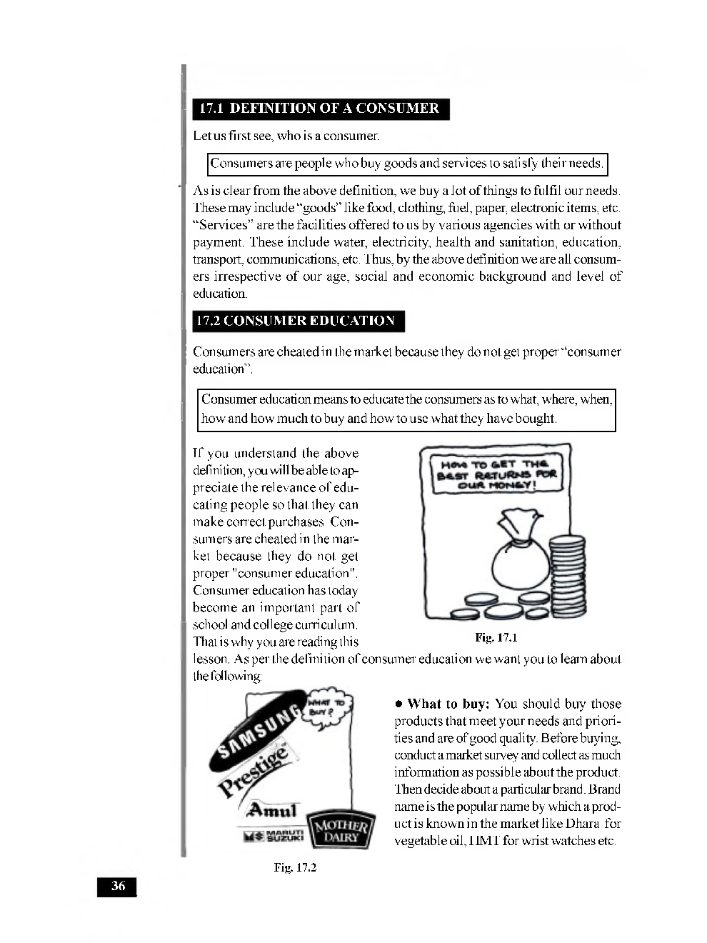 UGC NET Consumer Education Study Material For Home Science - Page 3