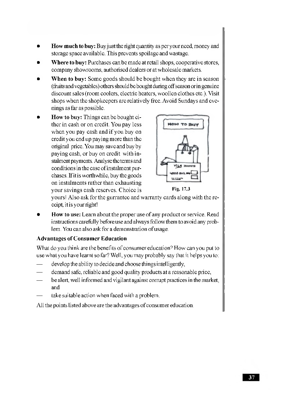 UGC NET Consumer Education Study Material For Home Science - Page 4