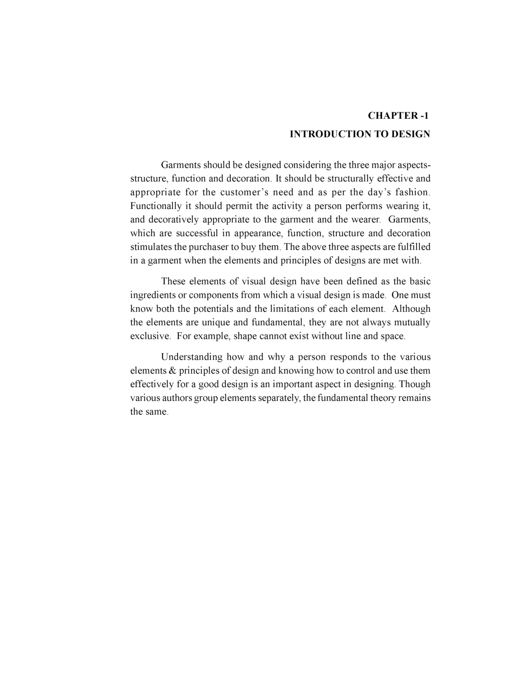 UGC NET Fashion And Apparel Designing Study Material For Home Science - Page 5