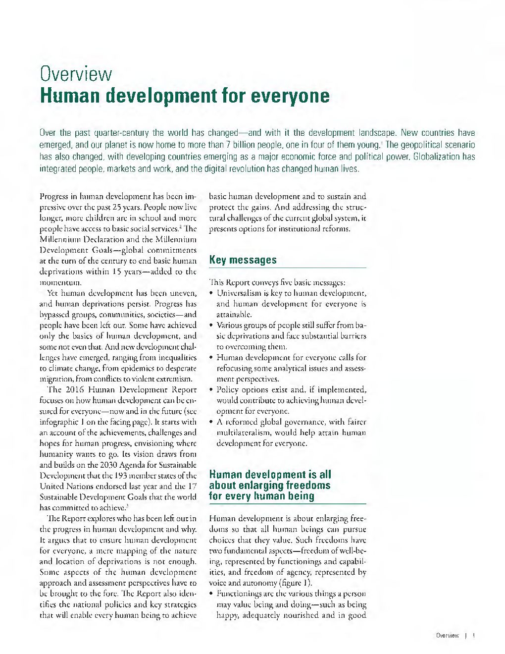 UGC NET Human Development Study Material For Home Science - Page 4