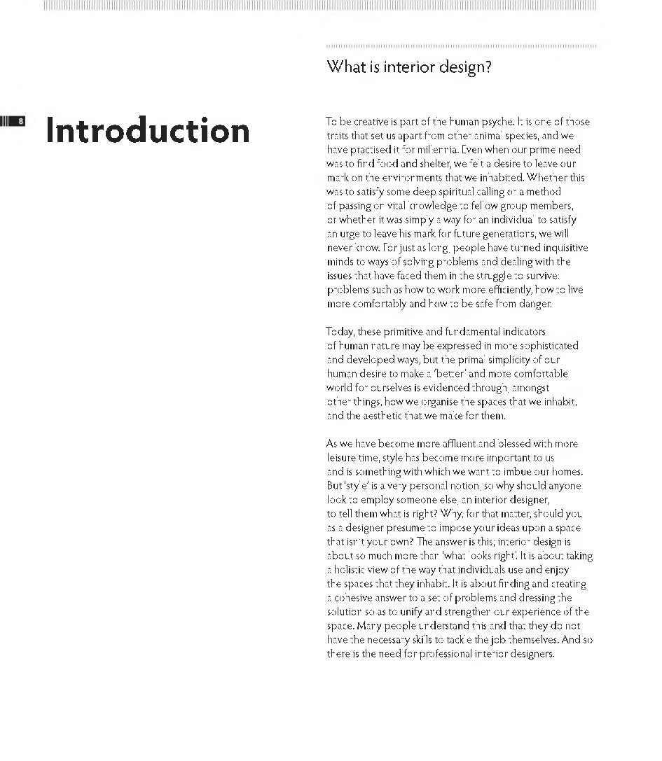 UGC NET The Fundamentals Of Interior Design Study Material For Home Science - Page 4