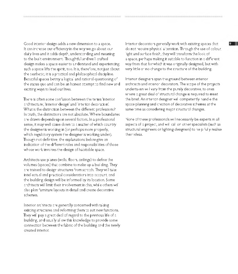 UGC NET The Fundamentals Of Interior Design Study Material For Home Science - Page 5