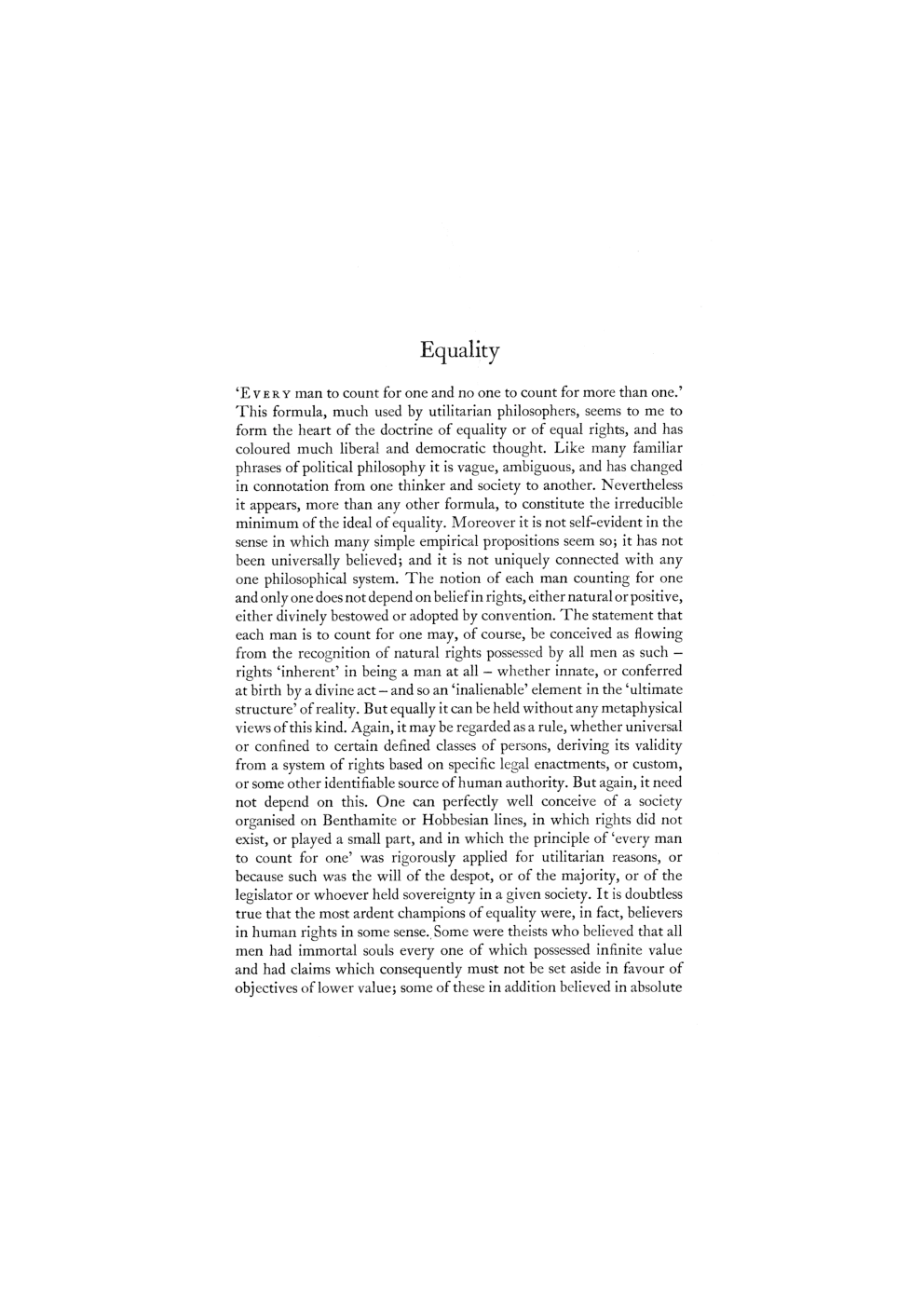 UGC NET Equality Study Material For Political Science - Page 2