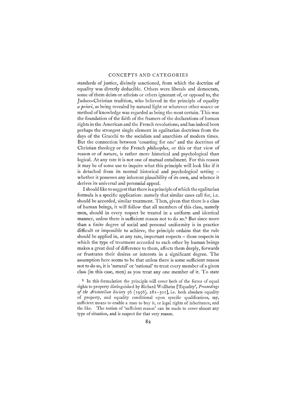 UGC NET Equality Study Material For Political Science - Page 3