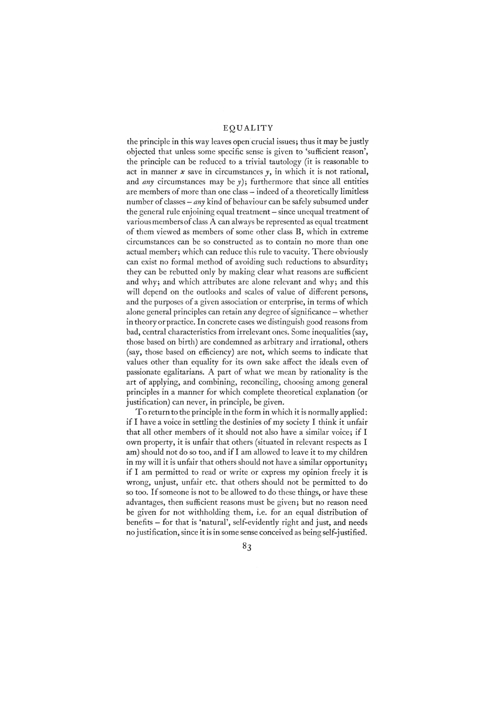 UGC NET Equality Study Material For Political Science - Page 4