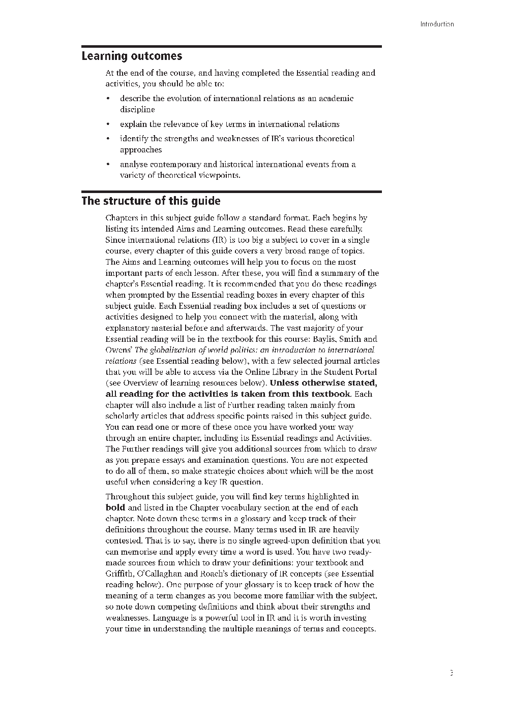 UGC NET International Relations Study Material For Political Science - Page 4