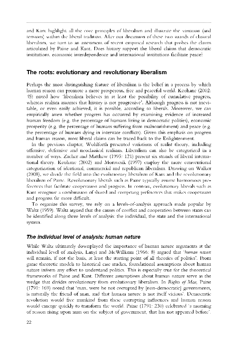 UGC NET Liberalism Study Material For Political Science - Page 3