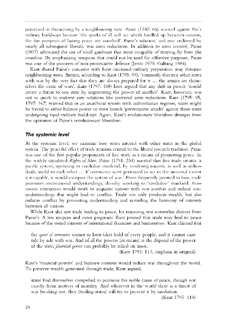 UGC NET Liberalism Study Material For Political Science - Page 5