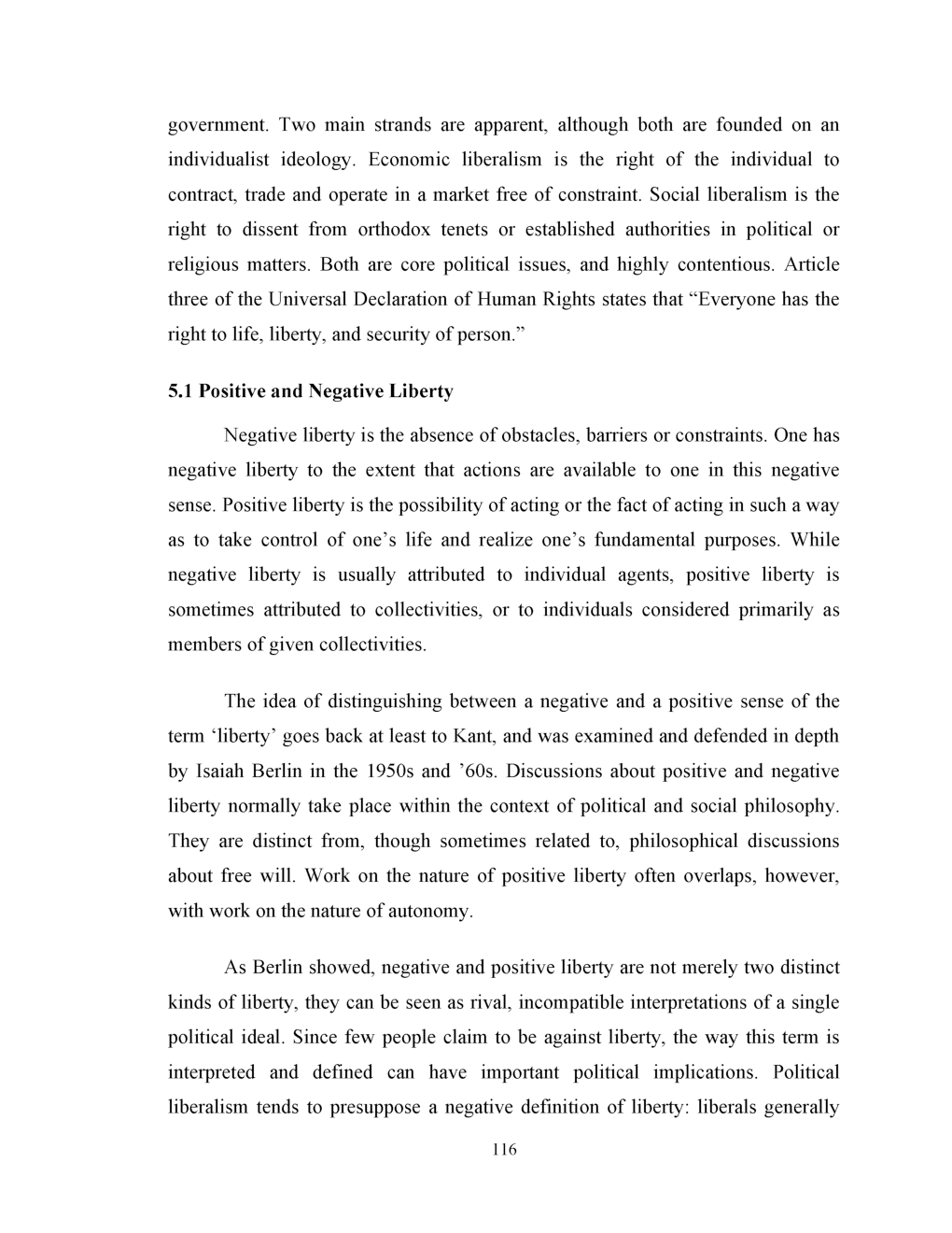 UGC NET Liberty  Study Material For Political Science - Page 4