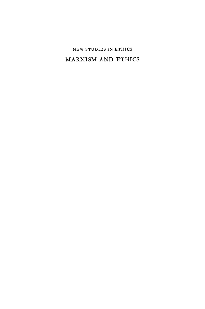 UGC NET Marxism Ethics  Study Material For Political Science - Page 2