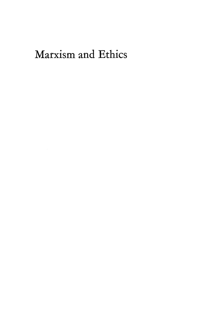 UGC NET Marxism Ethics  Study Material For Political Science - Page 3