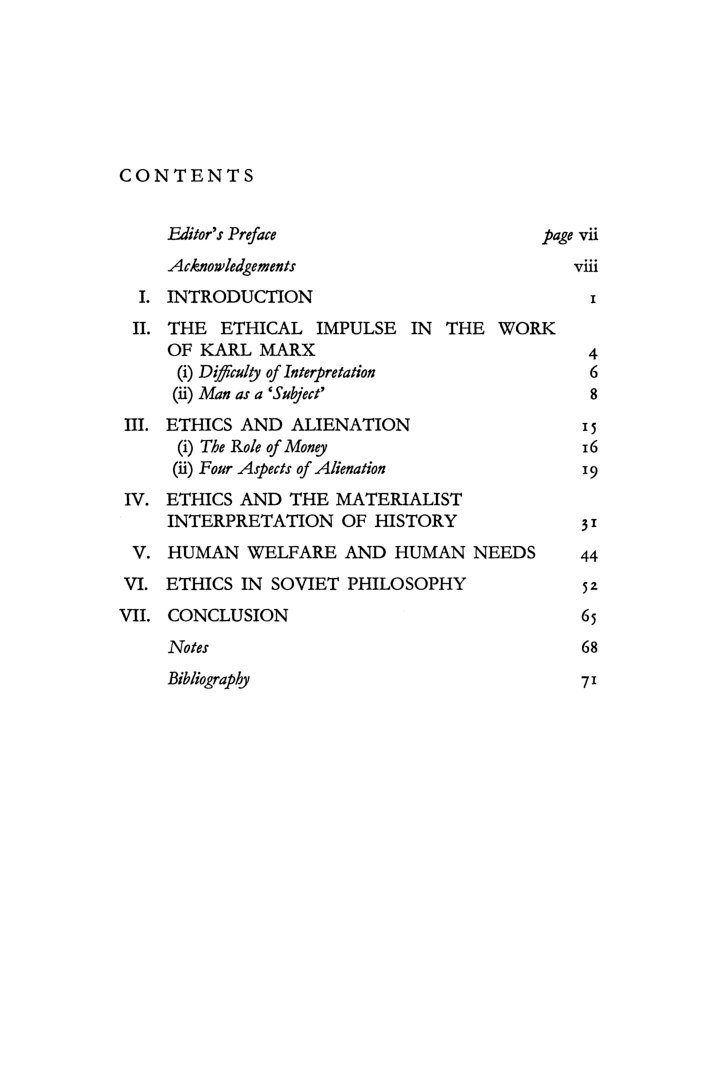 UGC NET Marxism Ethics  Study Material For Political Science - Page 4
