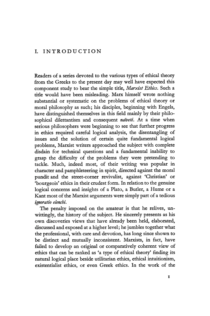 UGC NET Marxism Ethics  Study Material For Political Science - Page 5