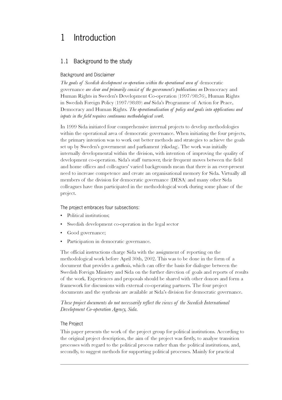 UGC NET Political Institutions In India Study Material For Political Science - Page 5