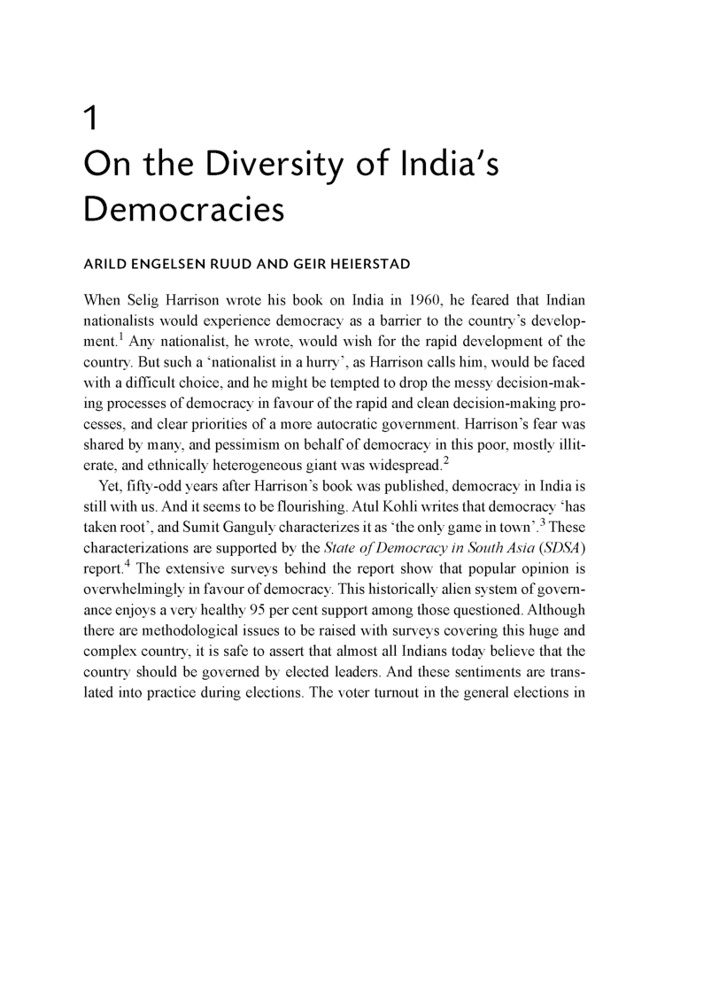 UGC NET Study Material For Political Science - Page 2