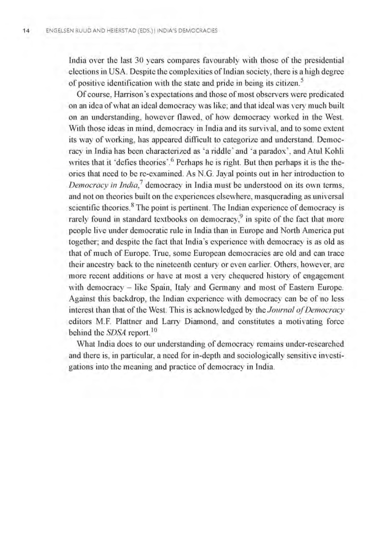 UGC NET Study Material For Political Science - Page 3