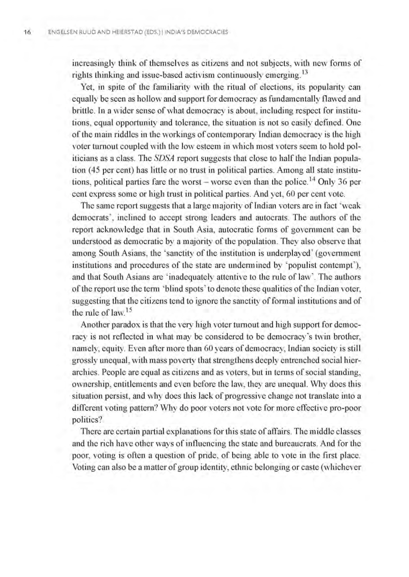 UGC NET Study Material For Political Science - Page 5