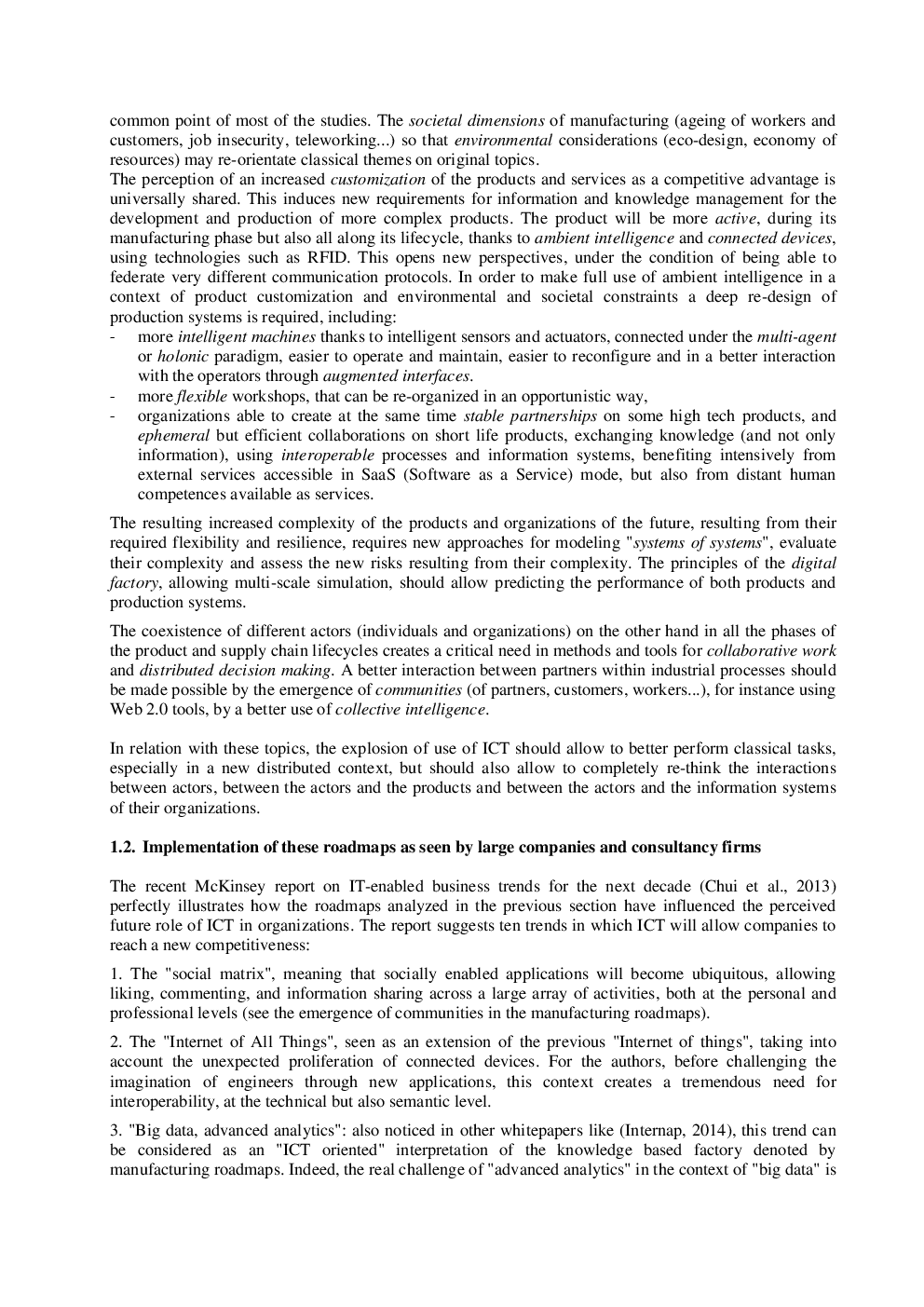 UGC NET  Current Trends and Technologies Study Material For Computer Science - Page 3