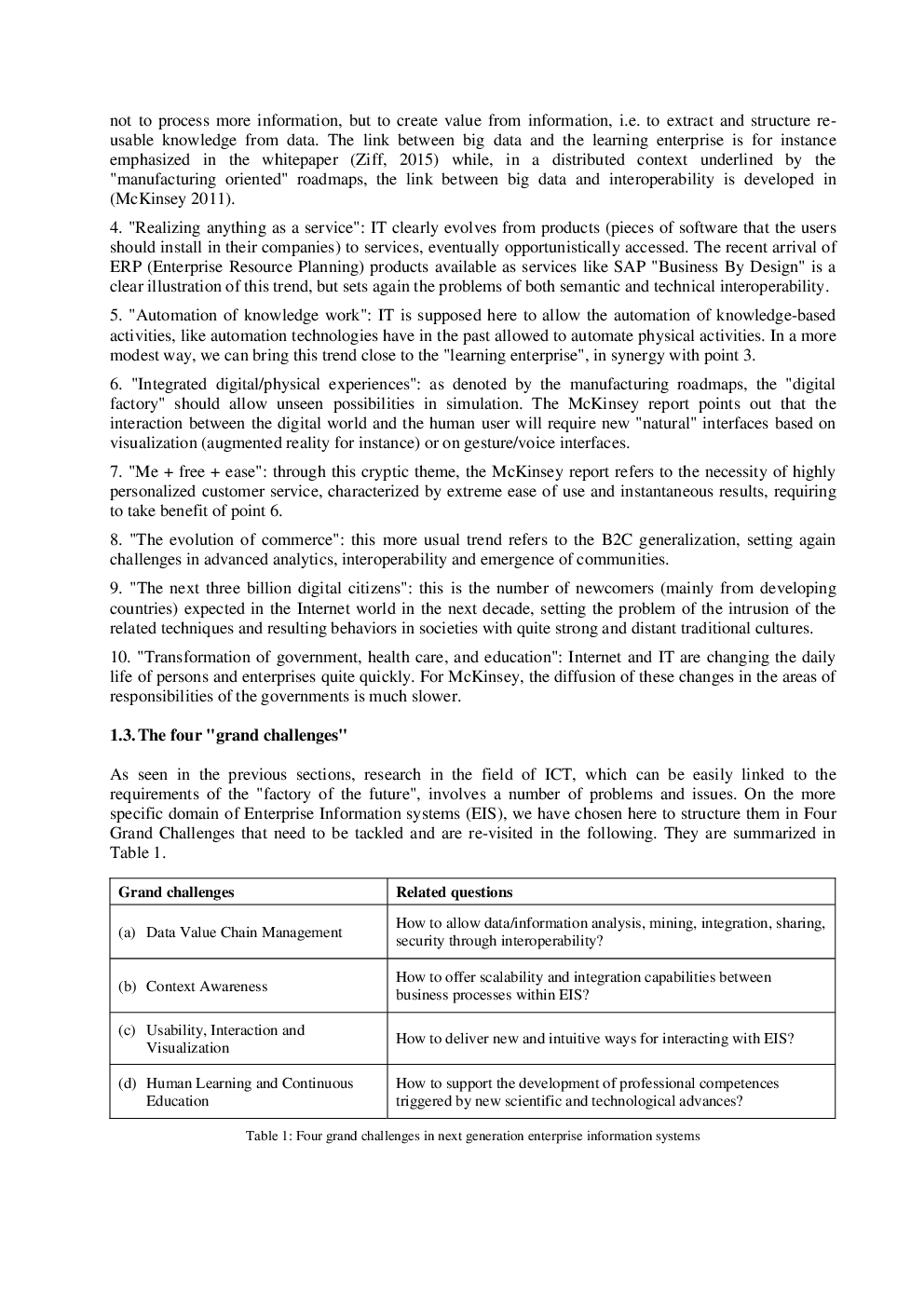 UGC NET  Current Trends and Technologies Study Material For Computer Science - Page 4