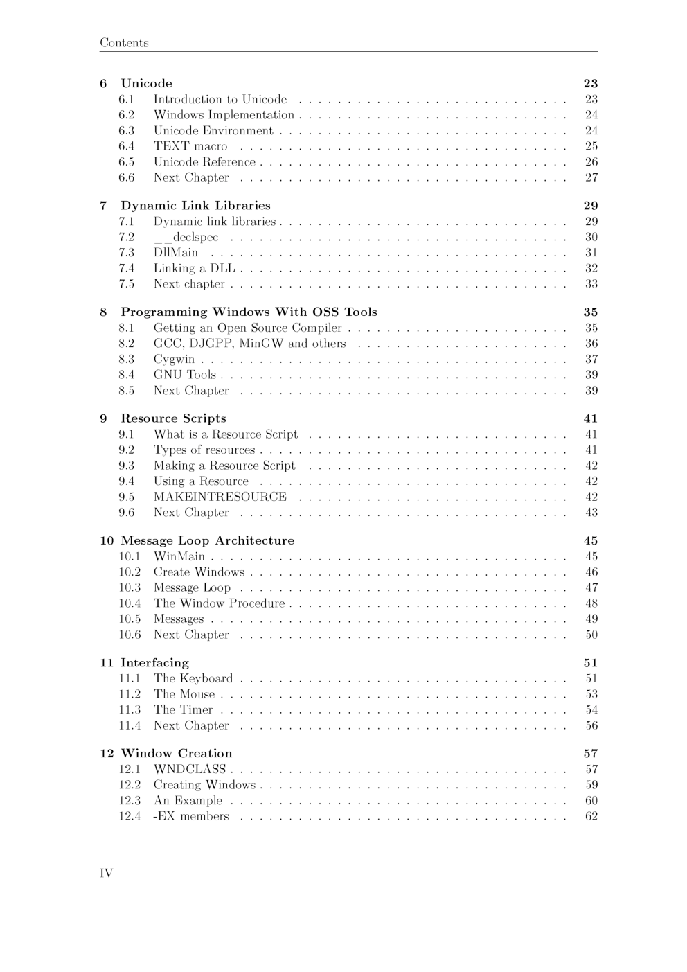 UGC NET  Windows Programming Study Material For Computer Science - Page 3