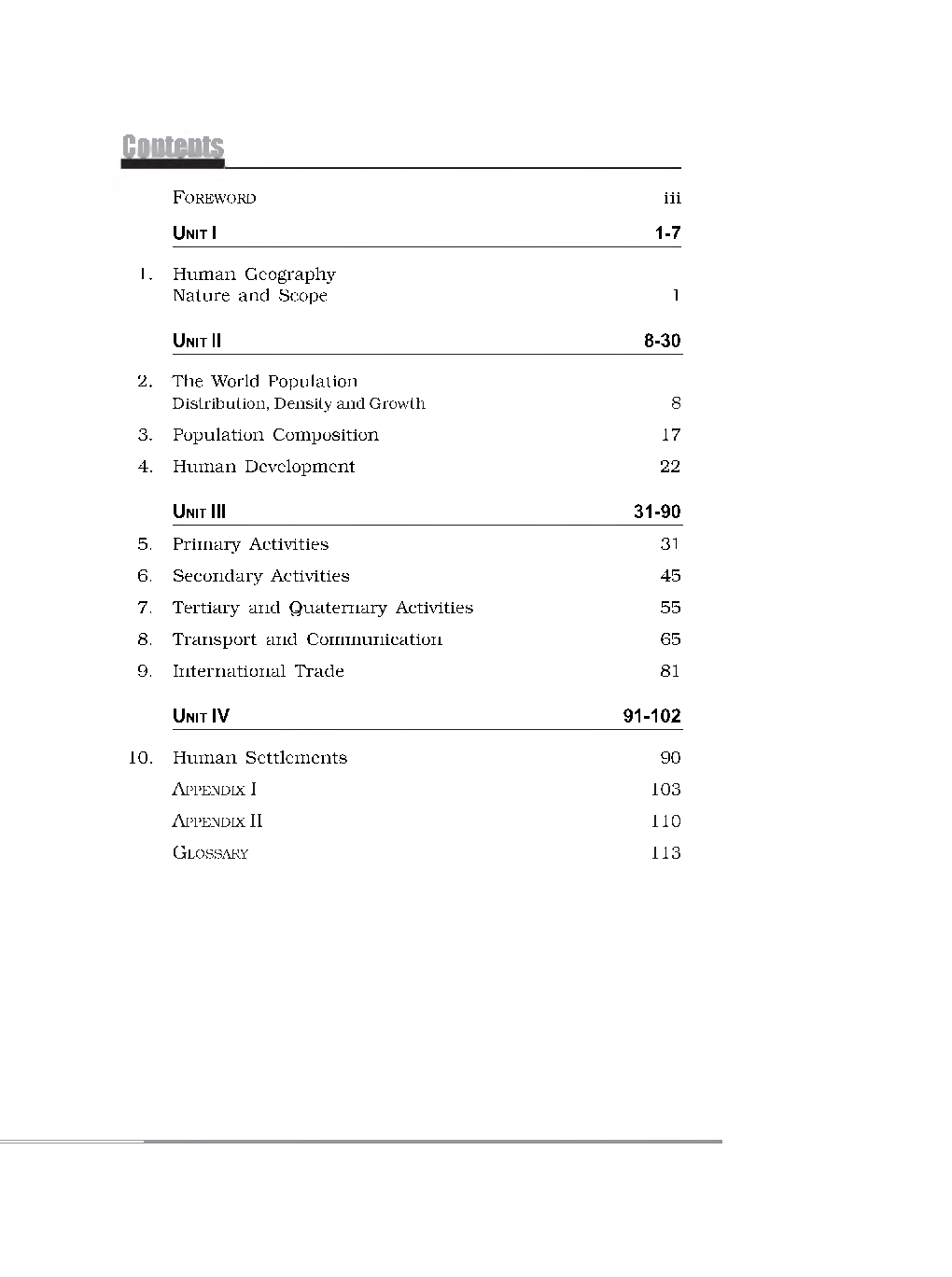 UGC NET  Geographical Techniques Study Material For Geography - Page 2
