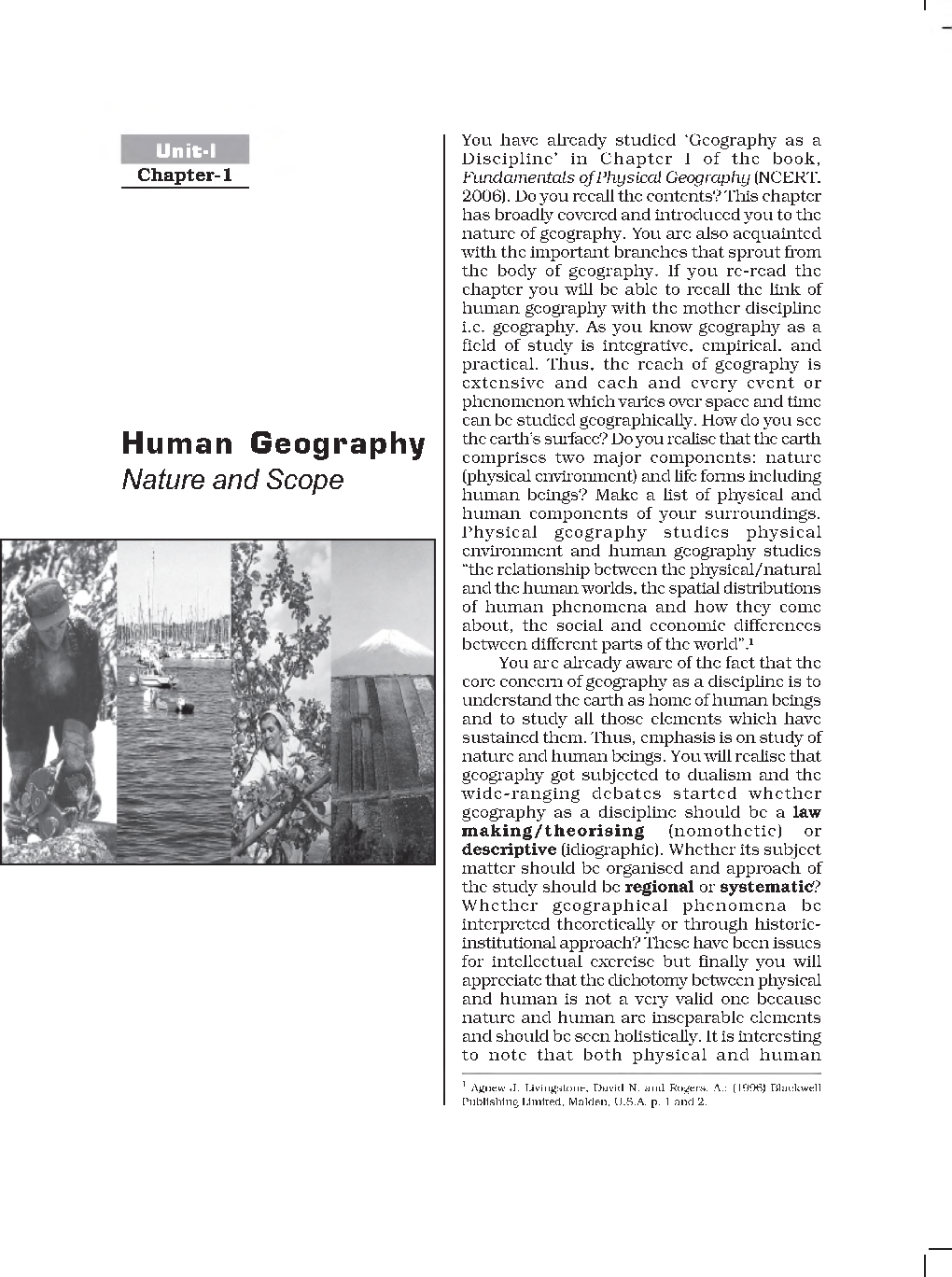 UGC NET  Geographical Techniques Study Material For Geography - Page 3