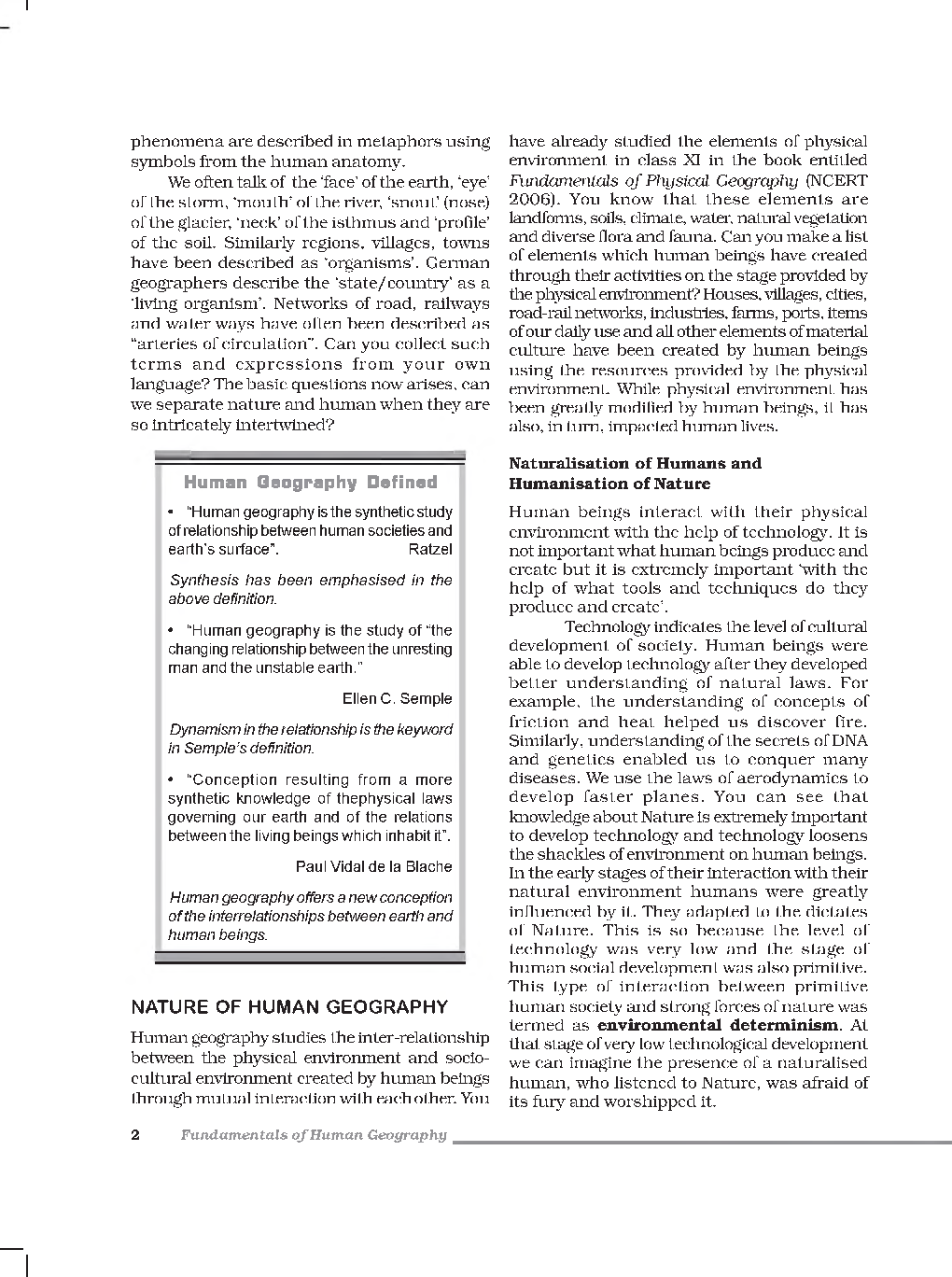 UGC NET  Geographical Techniques Study Material For Geography - Page 4