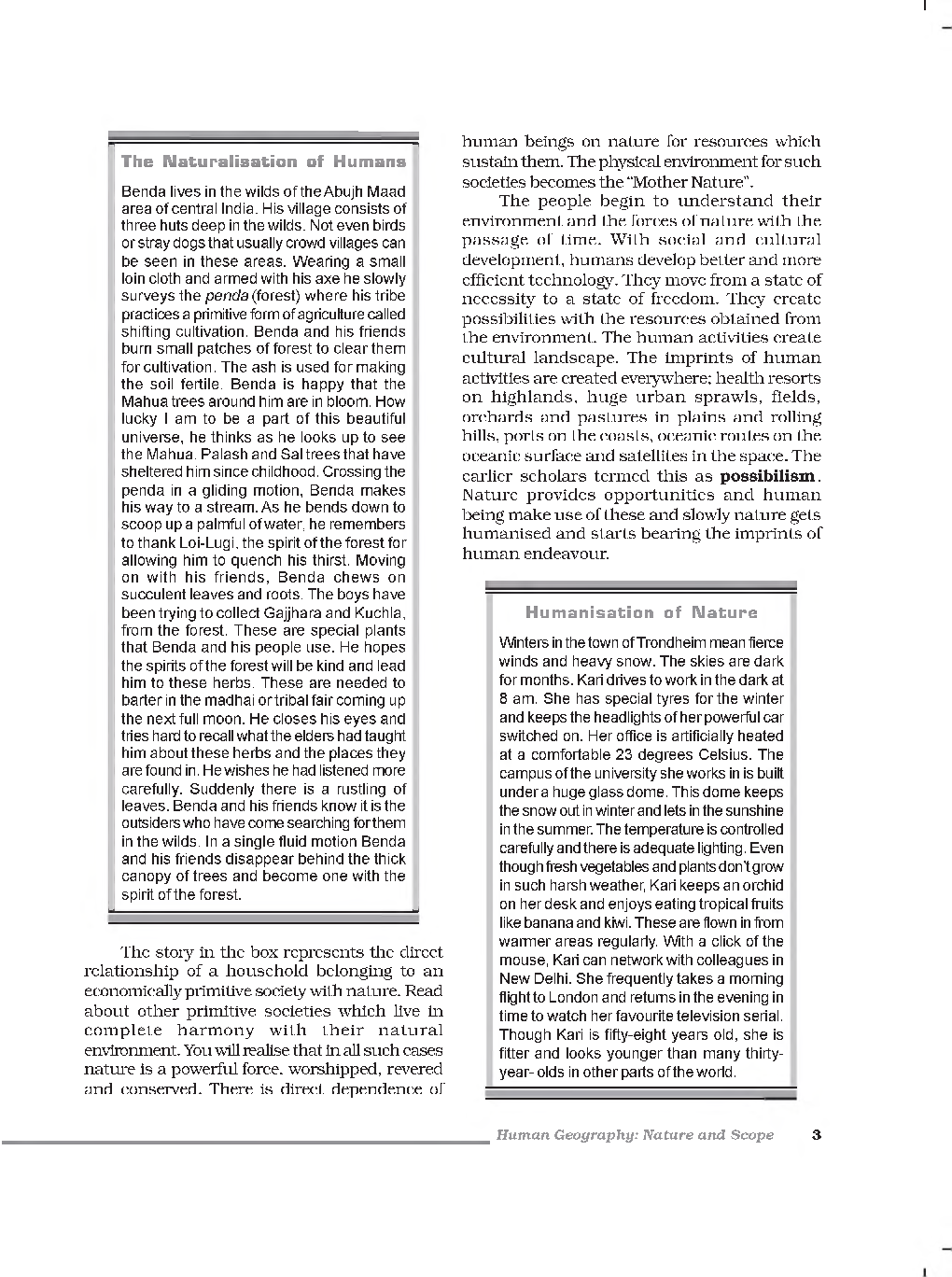 UGC NET  Geographical Techniques Study Material For Geography - Page 5