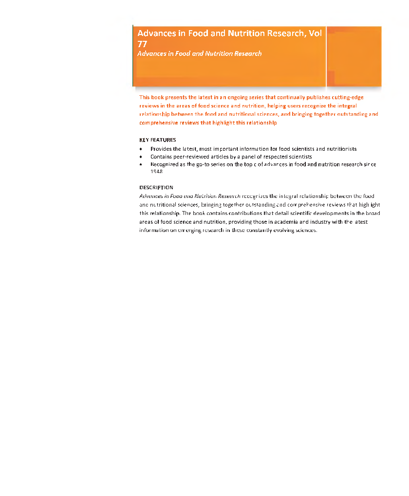 UGC NET  Food Science Study Material For Home Scienec - Page 5